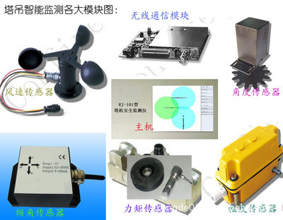 塔吊防碰撞傳感器 廣東地區(qū)卓越選擇與通信技術(shù)融合新篇章
